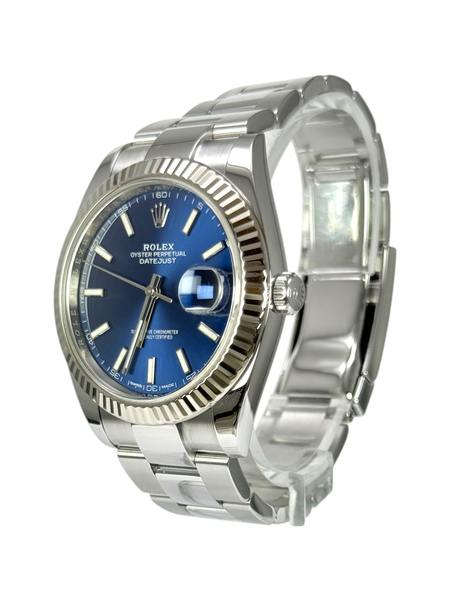Rolex Datejust 41 126334
